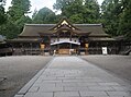 大神神社拝殿