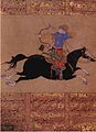 An Ottoman horse archer
