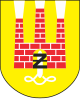 Żyrardów – Stemma