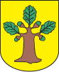 Coat of arms of Nowa Dęba