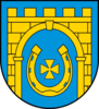 Coat of arms of Lubowidz