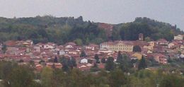 Montà – Veduta