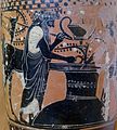 Attic black-figure lekythos