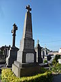 Monument aux morts.