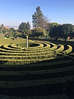 Maze of Bikesheds