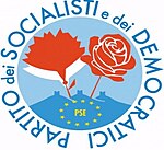 Image illustrative de l’article Parti des socialistes et des démocrates