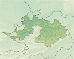 Birsfelden is located in Canton of Basel-Landschaft
