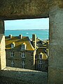 From the fort of Saint-Malo