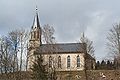 evangelisch-lutherische Kirche Scheibe