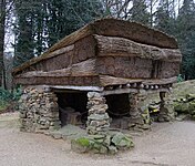 Dogon house