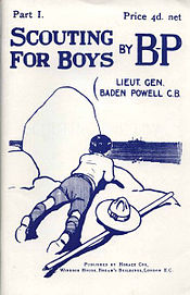 Scouting For Boys, 1908