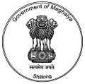 Seal of Meghalaya svg
