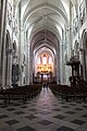 Cathédrale Saint-Étienne, Sens, Côte d'Or, Bourgogne, France