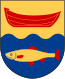 Blason de Simrishamn