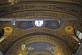 St Maria Draperis ceiling in apse
