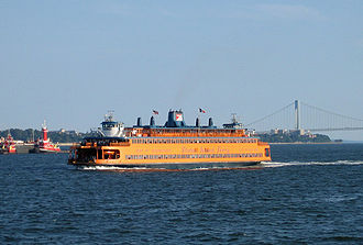 The Staten Island Ferry