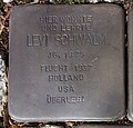 Stolperstein von Levi Schwalm