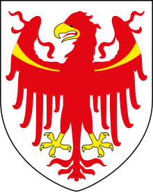 Description de l'image Suedtirol CoA.svg.