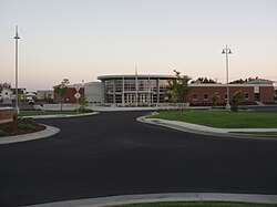 Syracuse City Municipal Center