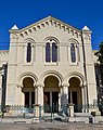 Temple protestant de la rue Maguelone