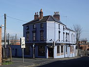 The Fountain Inn in the Birmingham Gay Village