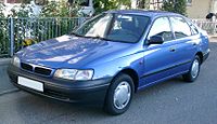 Toyota Carina E (T190)