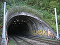 Tunnel de la Bâtie.