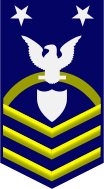 E-9 Command Master Chief Petty Officer (CMC)