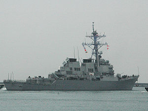 USS Stethem (DDG-63)