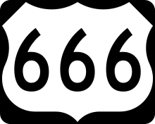 Description de l'image US 666.svg.