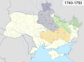 Russian Ukraine (1740–1750)