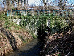 Unterführung an der Mendener Straße