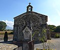 Chapelle du cimetière d'Upie