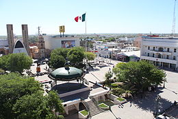 Reynosa – Veduta