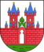 Blason de Nienburg (Saale)