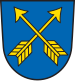 Coat of arms of Uttenweiler