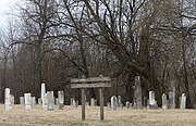 1830 Pioneer Cemetery