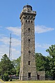 William Penn Memorial Fire Tower
