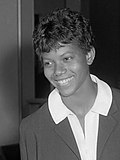 Wilma Rudolph 1960