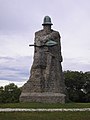 Statue représentant Jan Žižka