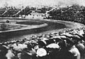 El estadio en 1936.