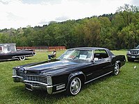 Cadillac Eldorado (1967)