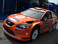 Rallye de Finlande 2007, sur Ford Focus RS WRC