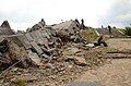 Path to the destroyed obelisk