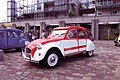 2CV SPOT 1976.