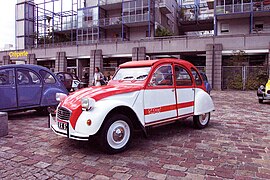 2CV SPOT