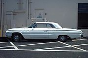 1962 Buick Invicta 2-door hardtop