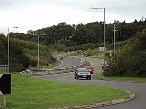 A441, Alvechurch bypass.JPG