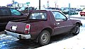 AMC Pacer به عنوان یک پیکاپ تبدیل شده