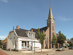 Reformed church in 2013